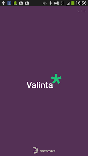 Valinta*