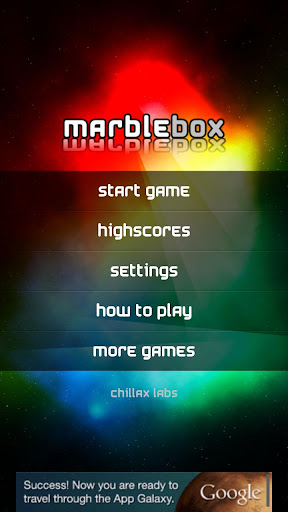 MarbleBox