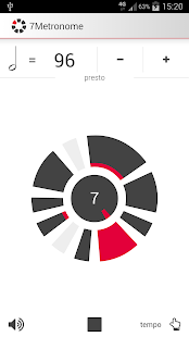7Metronome: Pro Metronome