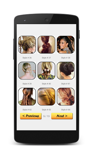 【免費生活App】Hair Style Tutorials Lite-APP點子