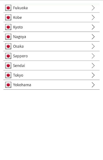 Subway Maps - Japan