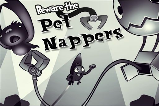 Beware the pet Nappers