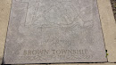 Brown Township Stone Map