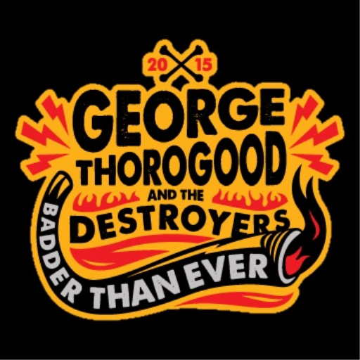 George Thorogood LOGO-APP點子