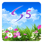 Cover Image of Tải xuống Galaxy S5 Spring LWP 2.0 APK