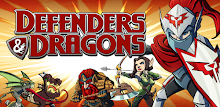 DEFENDERS & DRAGONS APK