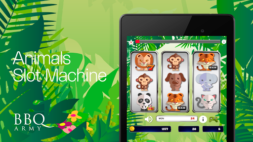 Animals Slot Machine