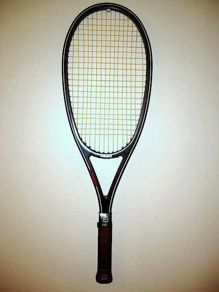 Racket deformed after stringing | Talk Tennis