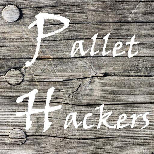 Pallet Hackers DIY LOGO-APP點子