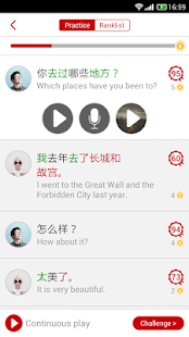 Learn Chinese by TalkingLearn v3.3.7 APK + Mod [Much Money] for Android