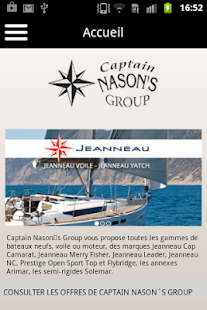 Captain Nason's Group Screenshots 0