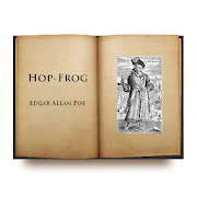 Hop Frog by Edgar Allan Poe  Icon