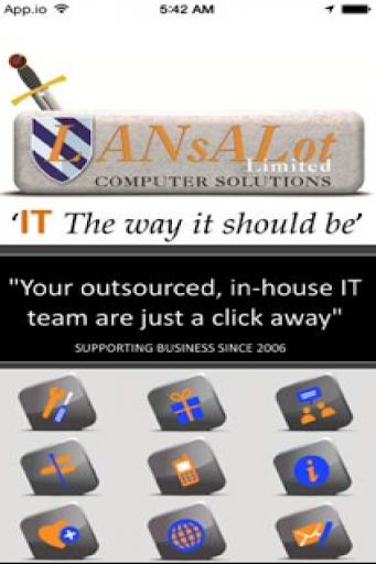 Lansalot IT Support