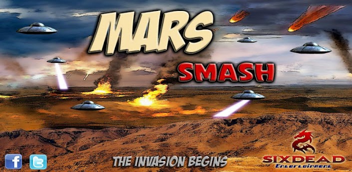 Mars Smash 3D Pro v1.0