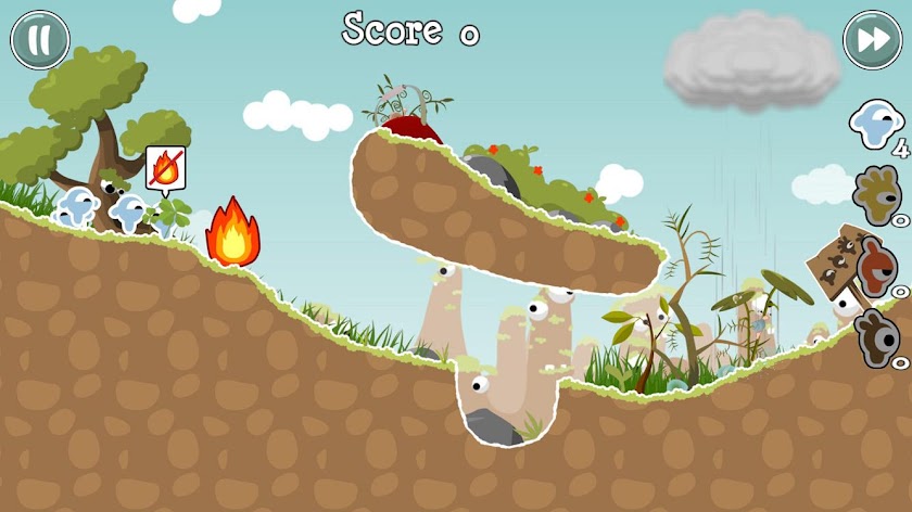Elemenz Screen 2