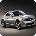 Camaro Crazy logo