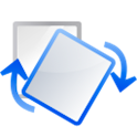 (Auto) Rotate Control Widget logo