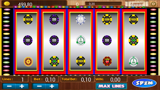 Free Download las vegas casino 777 APK for PC