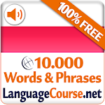 Cover Image of ダウンロード Learn Polish Vocabulary Free 2.1.5 APK
