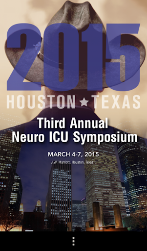 Neuro ICU Symposium 2015