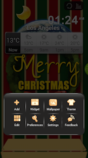 Christmas Day Next 3D Theme(圖4)-速報App