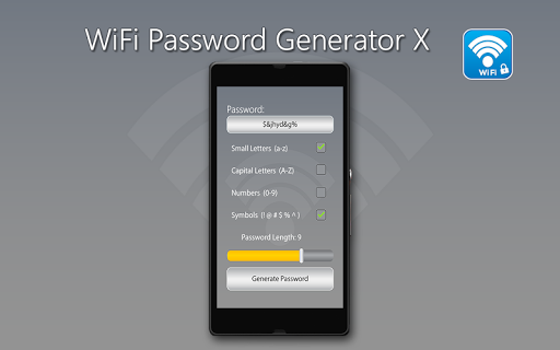 【免費工具App】Wifi Password Generator X-APP點子