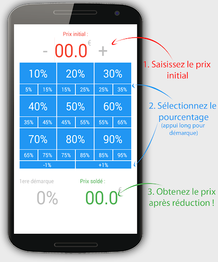 Solde-It Calculateur de soldes