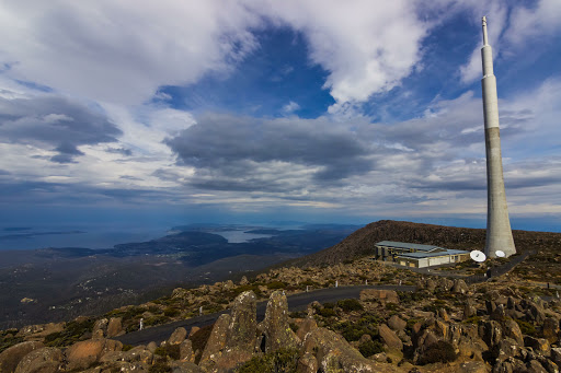 The Spike at Mt Wellington
