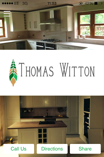 Thomas Witton Carpenty Joinery