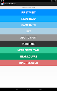 Download WonderPush Demo APK for Android