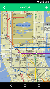 Global Metro Lite Screenshots 16