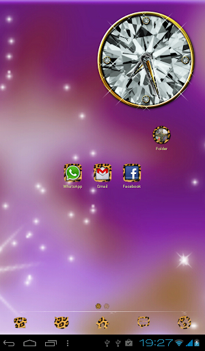 Fur Go Launcher Theme