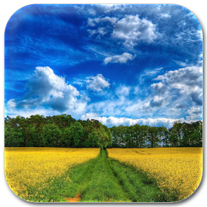 scenery lock & wallpaper.apk 1.0