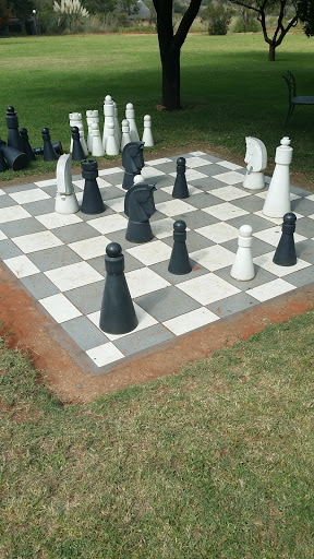 Luiperdskloof Chessboard