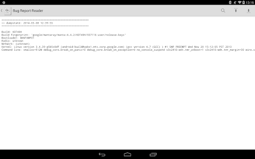 How to mod Bug Report Reader 1.01 mod apk for bluestacks