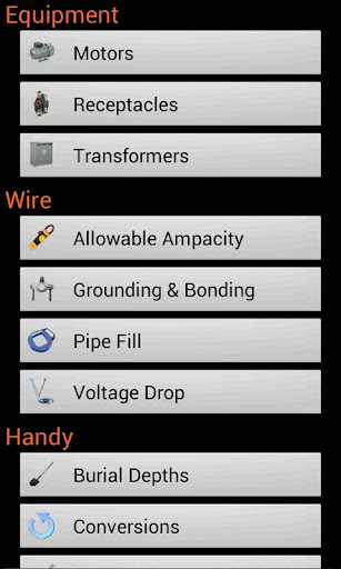 Electrical Calc Canada Free