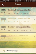 Shalom Church St. Louis APK