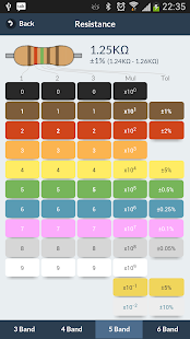 Resistance Calculator Pro(圖1)-速報App