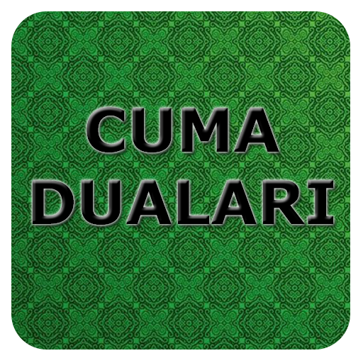 Cuma Duaları LOGO-APP點子