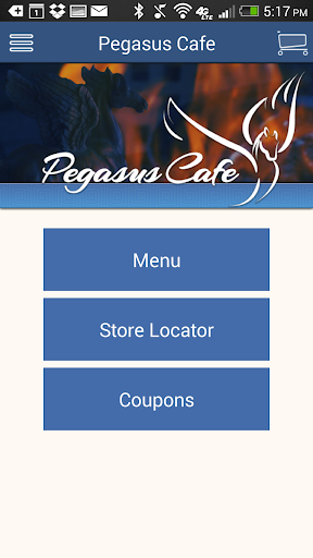 Pegasus Cafe