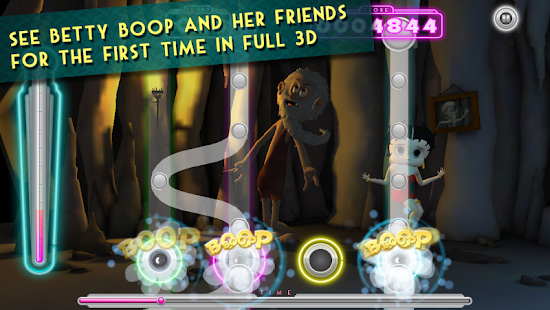 Betty Boop™ Bop apk cracked download - screenshot thumbnail