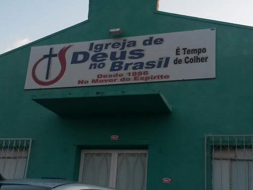 Igreja de Deus no Brasil