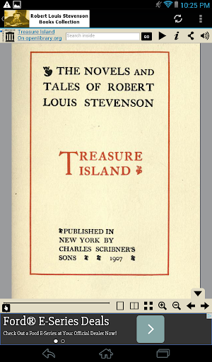 【免費書籍App】Robert Louis Stevenson Books-APP點子