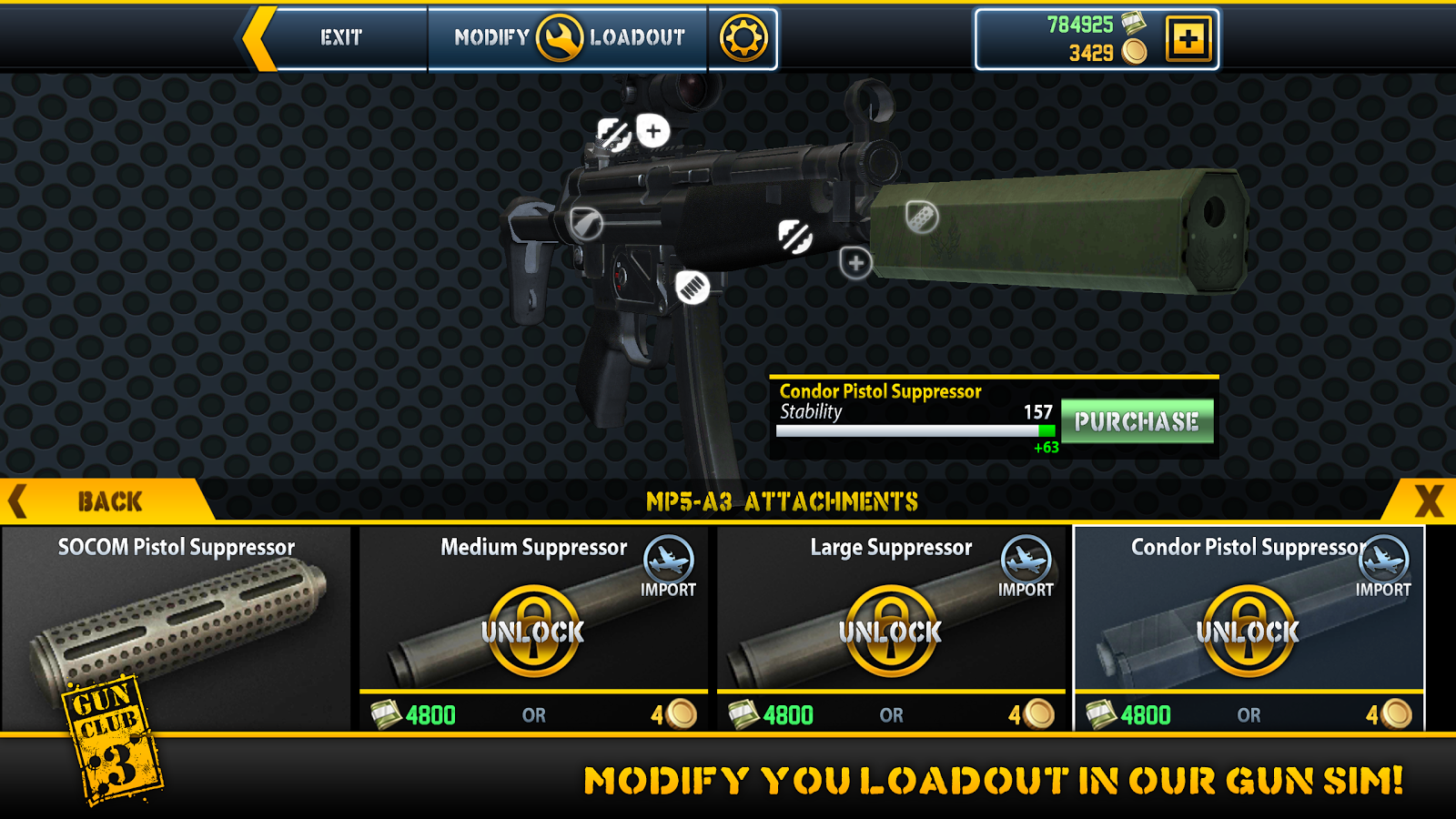 Gun Club 3: Virtual Weapon Sim - screenshot