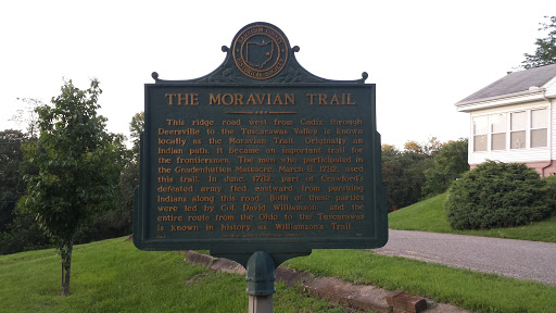 The Moravian Trail