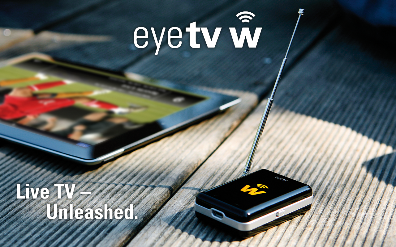 Elgato Eyetv Hybrid Windows Driver