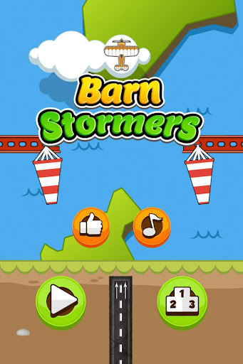 Barn Stormers