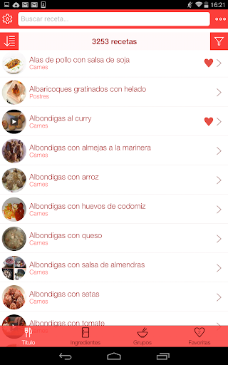 【免費生活App】Que cocino hoy? Recetas cocina-APP點子