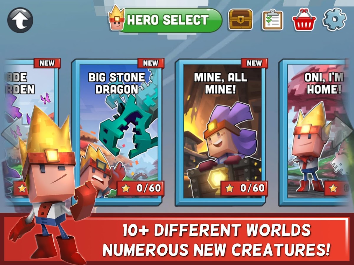 Boulder Dash®-30th Anniversary - screenshot