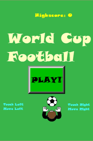 World Cup Football